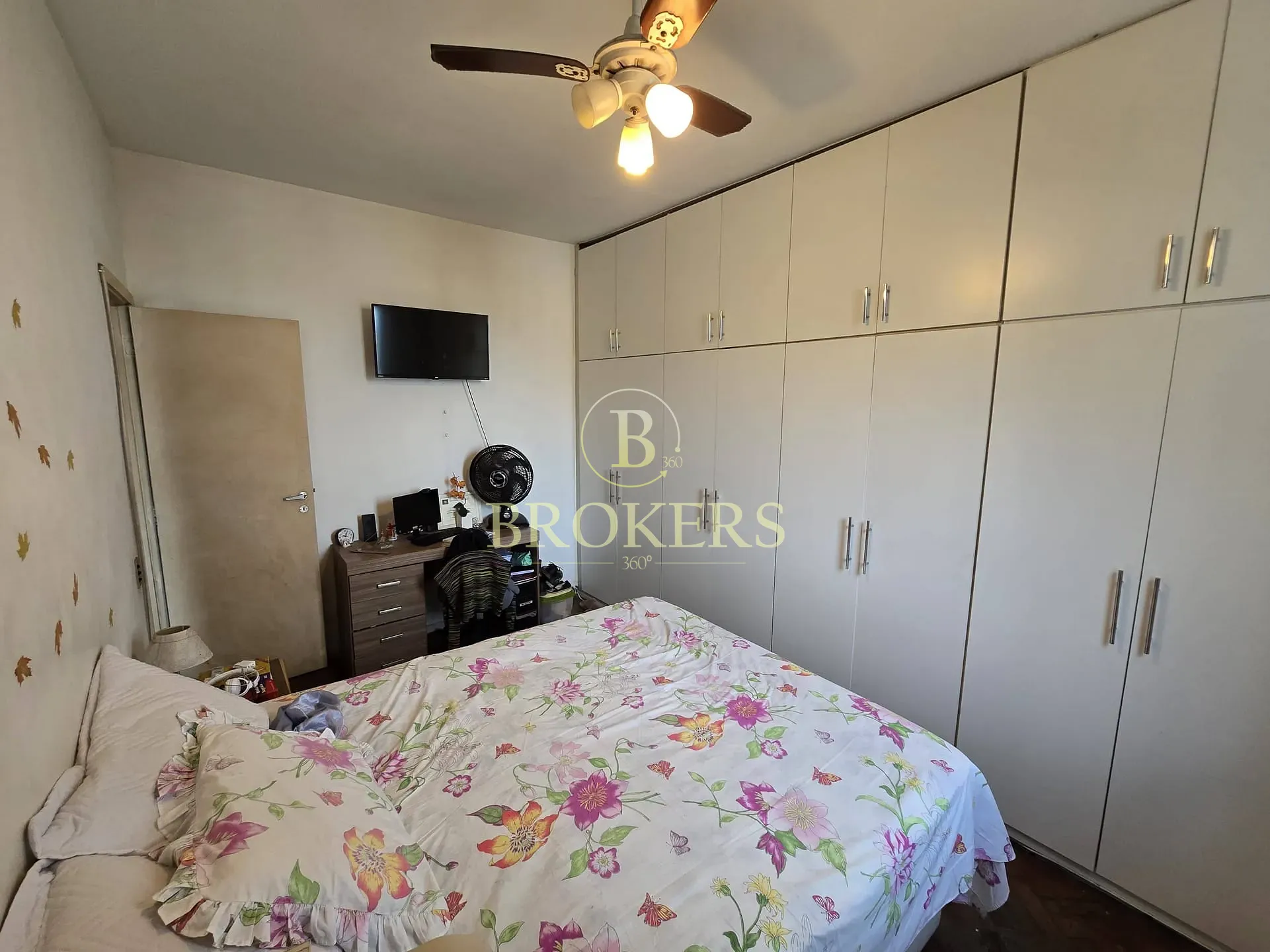 Apartamento à venda Rua Santa Clara - Copacabana. 3 quartos, 2 banheiro sociais, 2 vagas - 90 m² - — foto 8