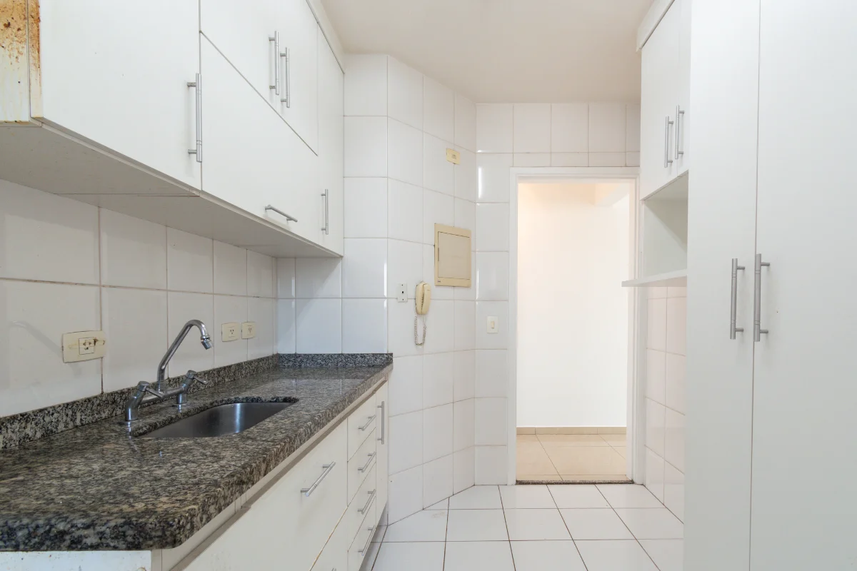 Apartamento na Vila Gumercindo próximo ao Metrô Santos-Imigrantes — foto 12