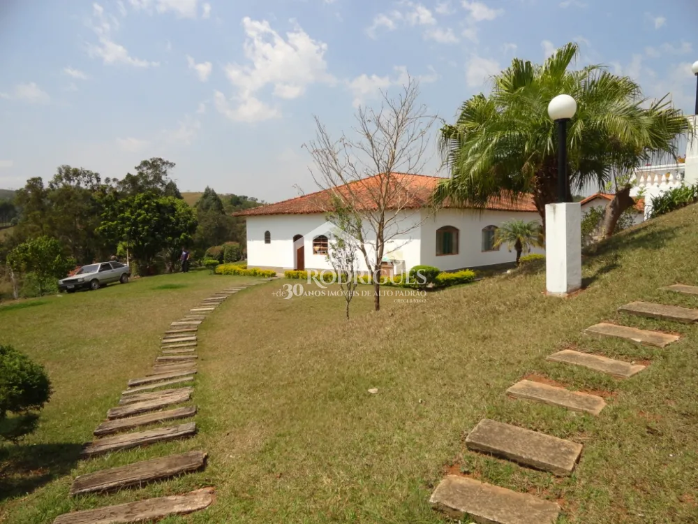Fazenda com 5 quartos,  à venda por R$ 8.000.000 - Cunha/SP