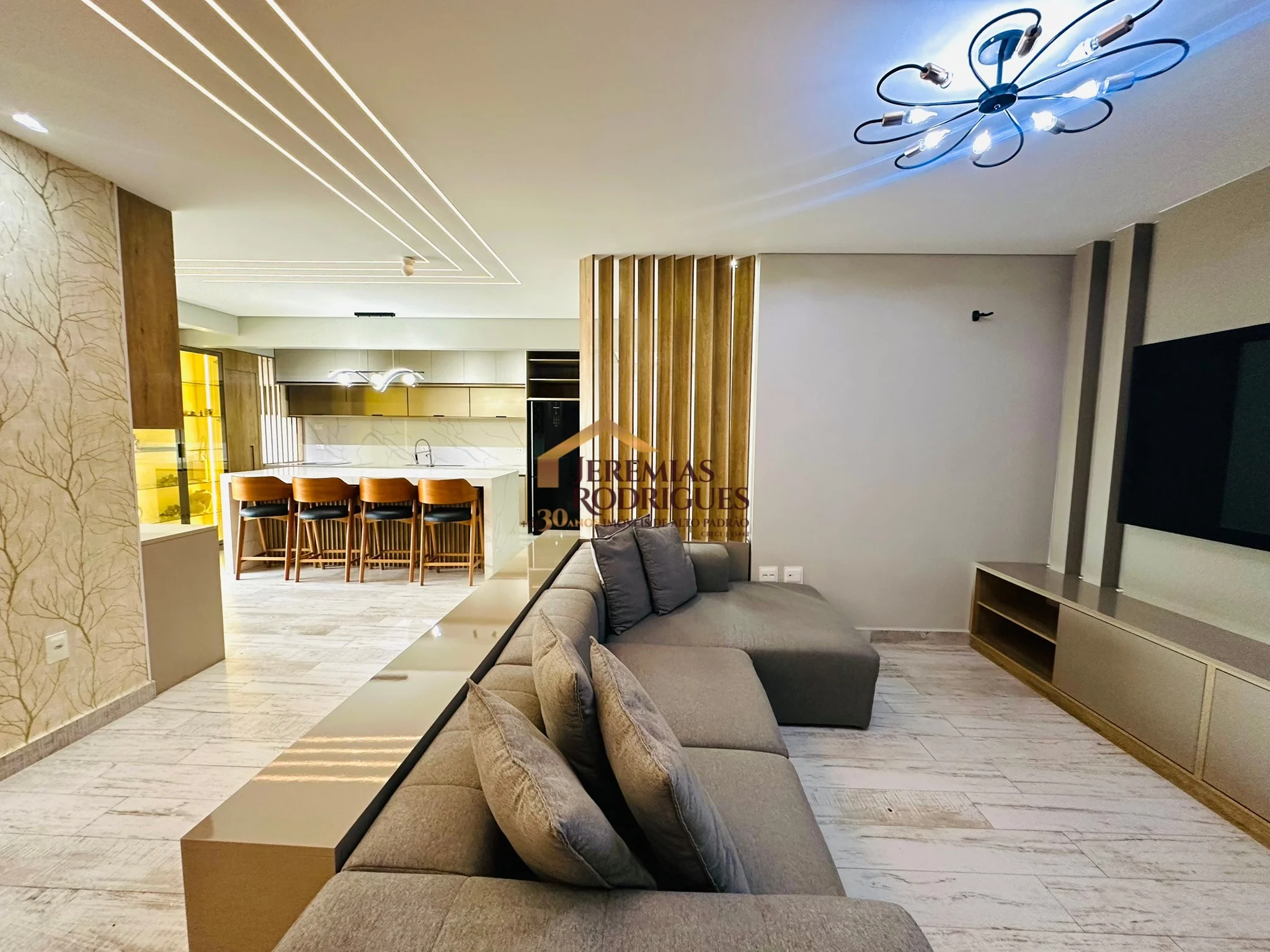 Apartamento para locação de Porteira Fechada no Edifício Jardins Residence em Taubaté/SP. - foto 6