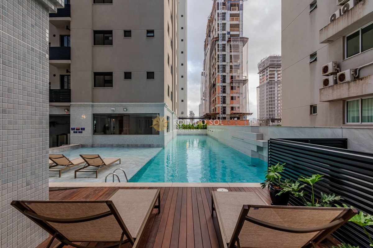 Fiori Del Mare Apartamento 3 Suítes e 2 Vagas em Meia Praia Itapema SC