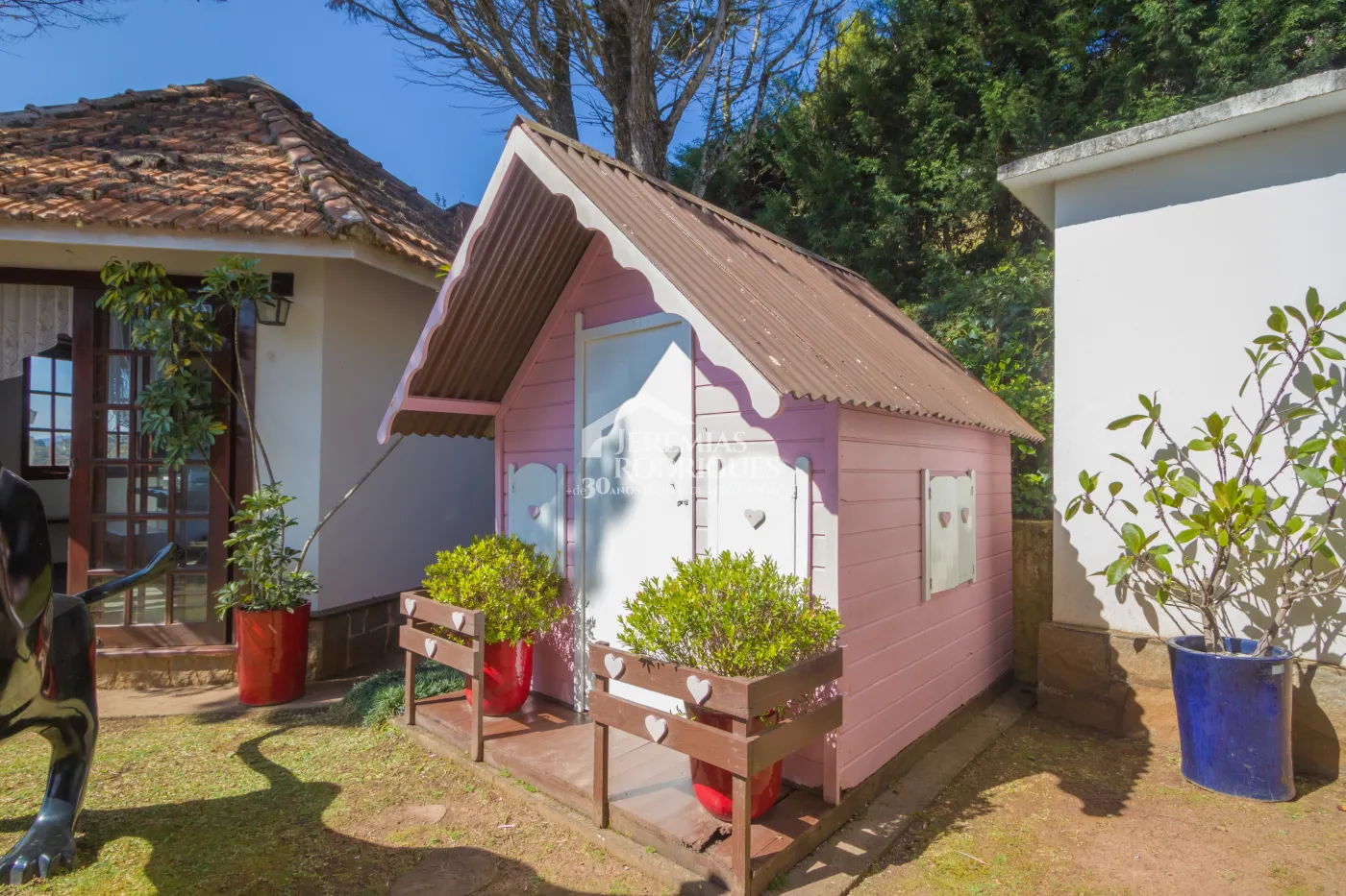 Casa com 3 suítes, 170 m² - Condomínio Jardim Monte Belo - Campos do Jordão/SP