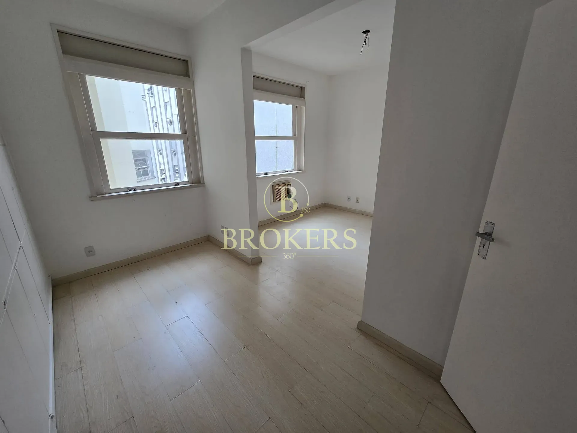Cobertura / Penthouse à venda, Ipanema, área externa com piscina, salão, 3 quartos sendo 2 suítes, — foto 18