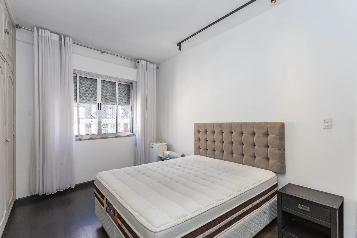 Apartamento mobiliado no Paraíso próximo ao Metrô — foto 14