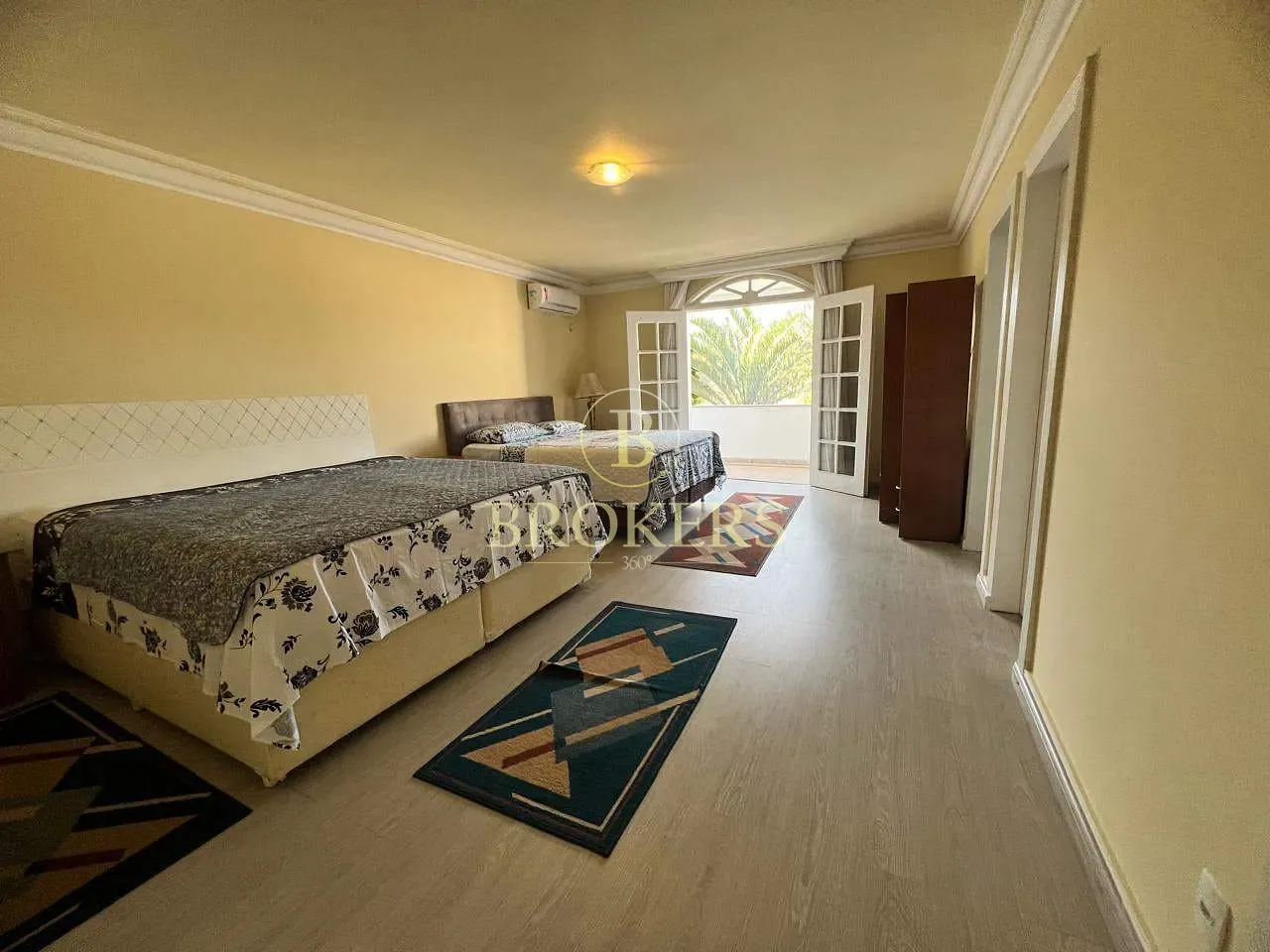 Exclusividade e lazer absoluto no Park Palace: Mansão com 8 suítes, boate privativa e 1.358m² na Ba — foto 13