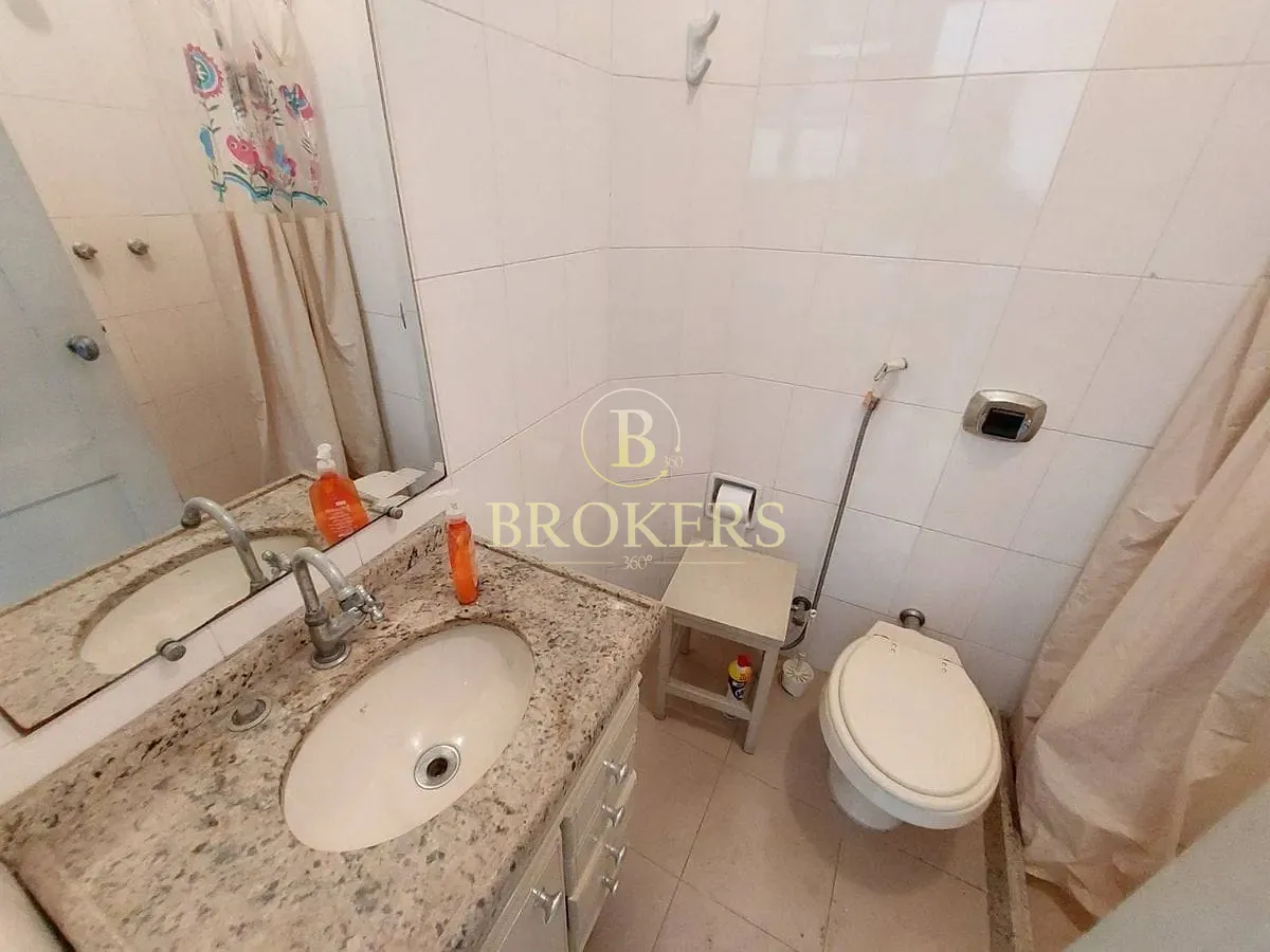 Apartamento a venda na Praia de Botafogo, são 300 m², vista deslumbrante da praia e Pão de Açúcar, — foto 16