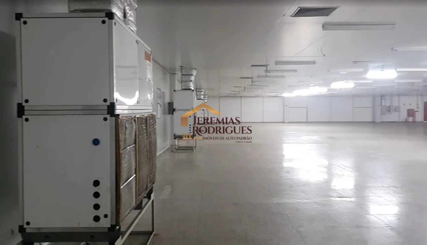 Galpão Comercial para locação no Parque Empresarial Santa Rita em Pindamonhangaba/SP