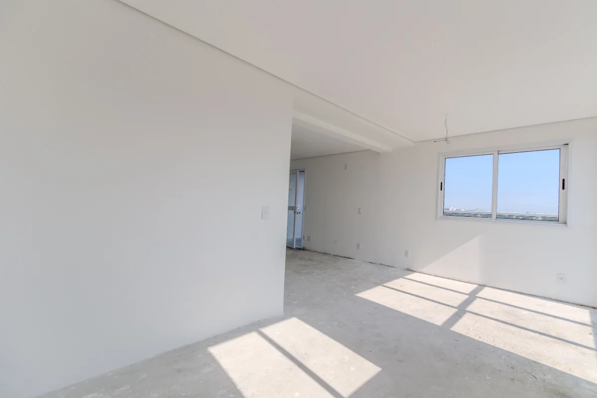 Apartamento 55 m² | 1 dormitório (suíte) | 550 m do metrô AACD-Servidor
