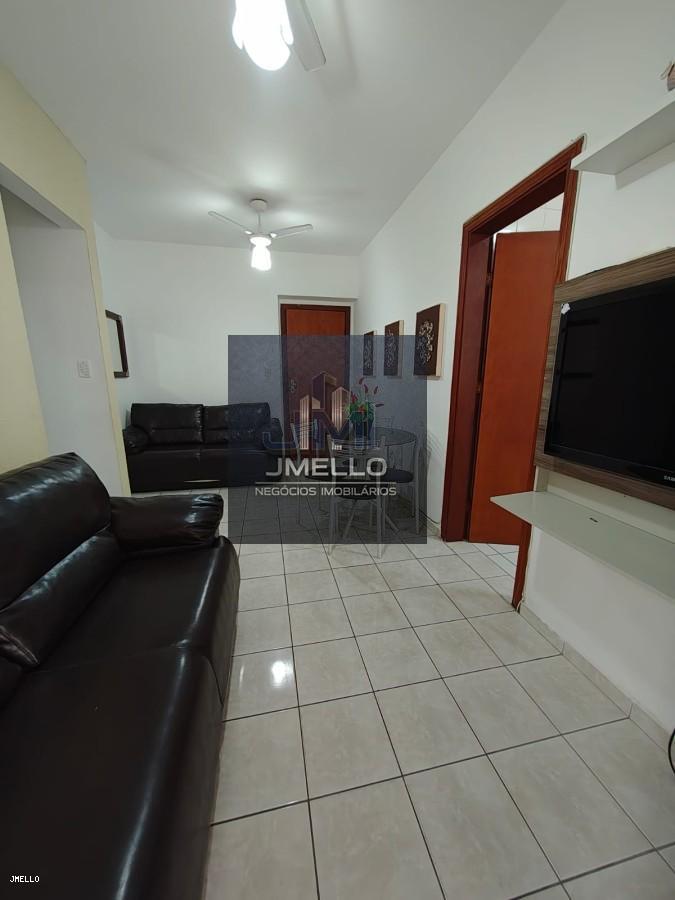 Apartamento para Venda em Praia Grande, Guilhermina, 1 dormitório, 1 banheiro, 1 vaga