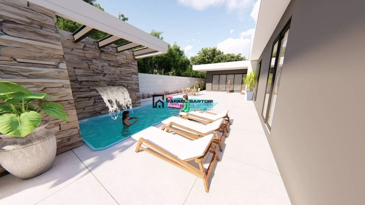 CASA EM CONDOMINIO FECHADO DUQUESA DE CHARTRES
