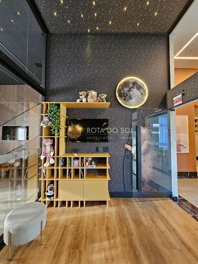 Brooklyn Tower Apartamento Decorado 4 Suítes em Meia Praia Itapema