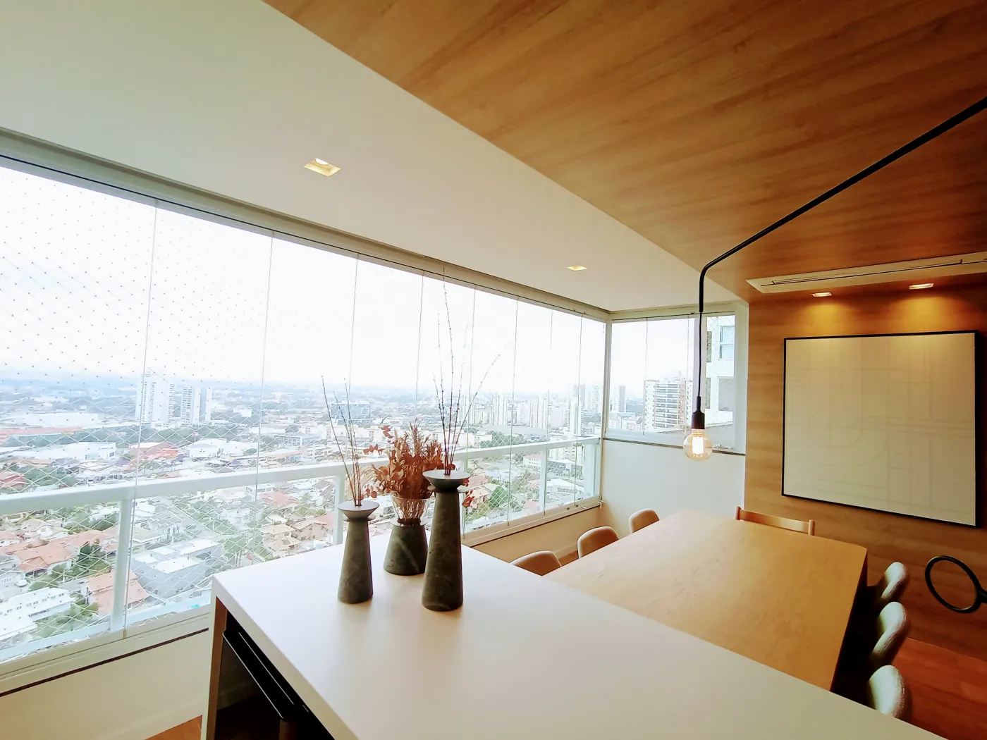 Cobertura duplex à venda com 3 dormitórios, 182 m² no Edifício Vert Residence em Taubaté/SP