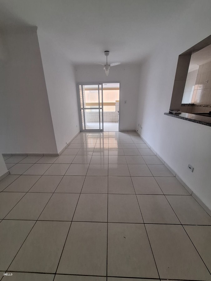 Apartamento para Venda em Praia Grande, Aviação, 2 dormitórios, 1 suíte, 1 banheiro, 1 vaga