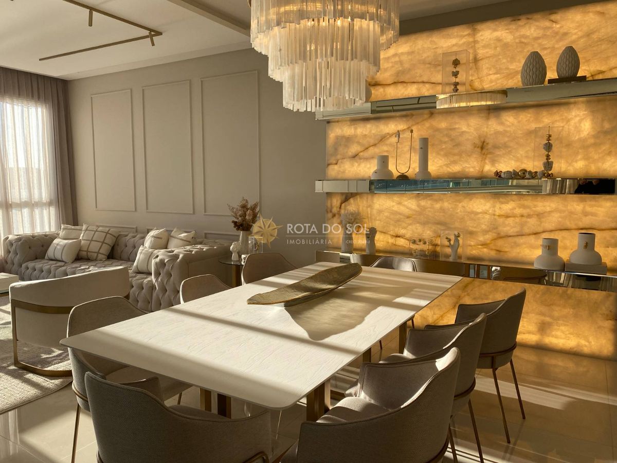 Cambirela Apartamento Decorado com 4 Suítes em Meia Praia Itapema — foto 5