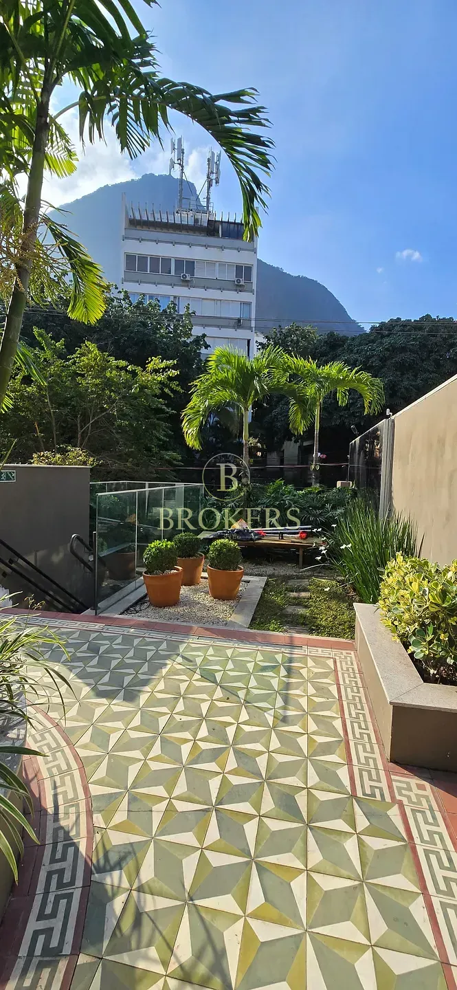 Apartamento Garden de 1 Quarto à Venda no Jardim Botânico – Conforto, Exclusividade e Localização P