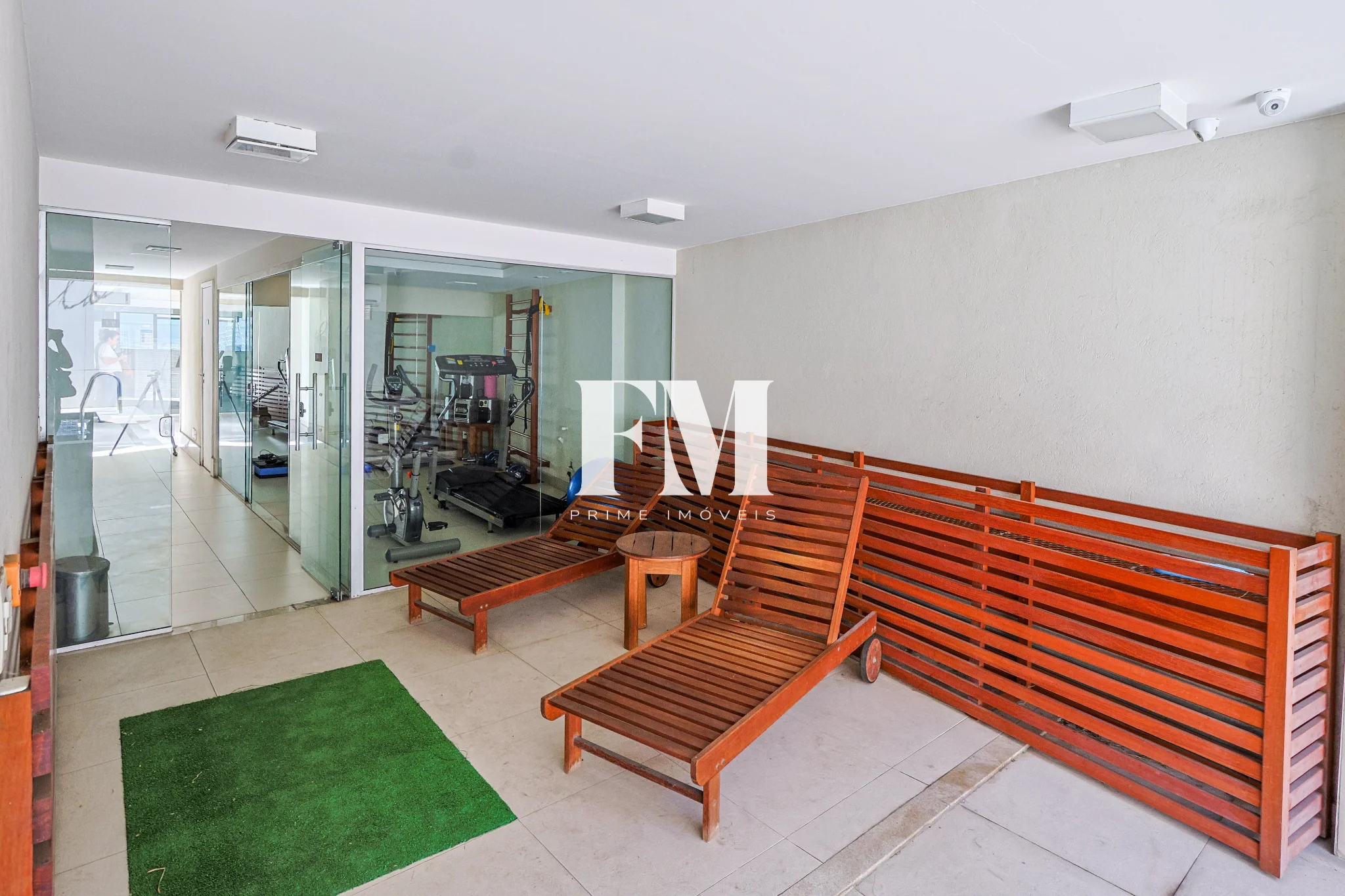Botafogo | Rua São Manoel | Cobertura Quadriplex | 4 Suítes e 235m² com Lazer Completo - foto 49