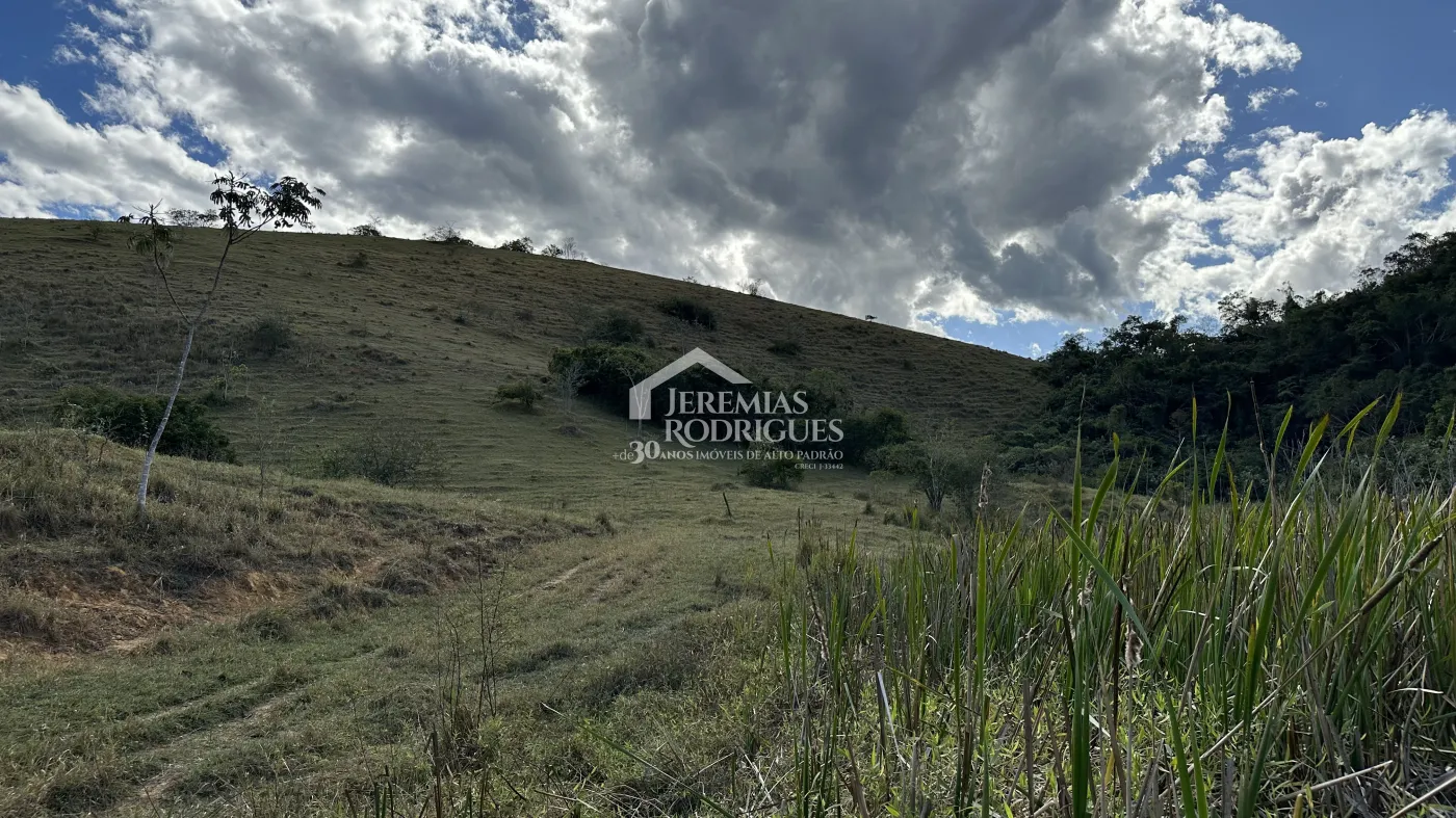 Fazenda para criação de gado de corte e plantação de milho, com mais de 612 hectares, em Cruzeiro-SP.