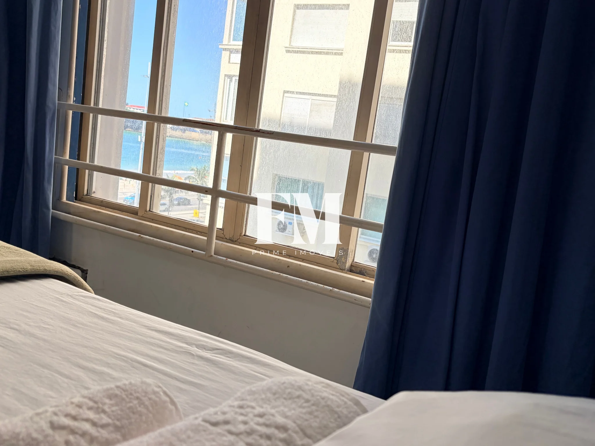 Apartamento de 1 suite à venda com vista mar exclusiva a 50m da areia em Copacabana com potencial i - foto 23