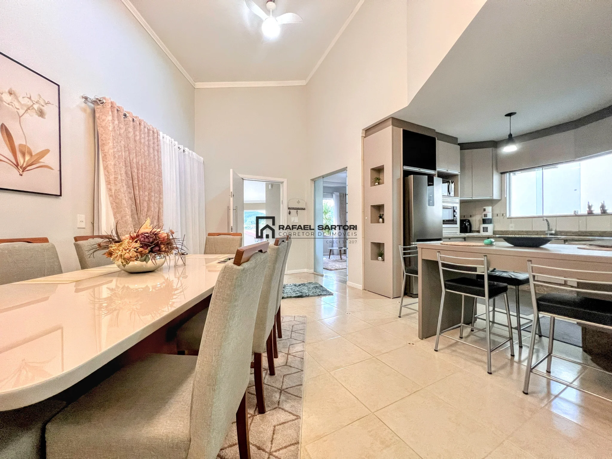 CASA TÉRREA NO BAIRRO AMIZADE
