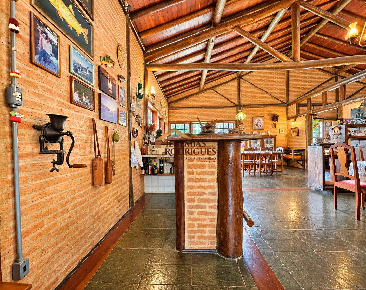 Casa à venda no Condomínio Chácaras Cataguá em Taubaté/SP. - foto 9