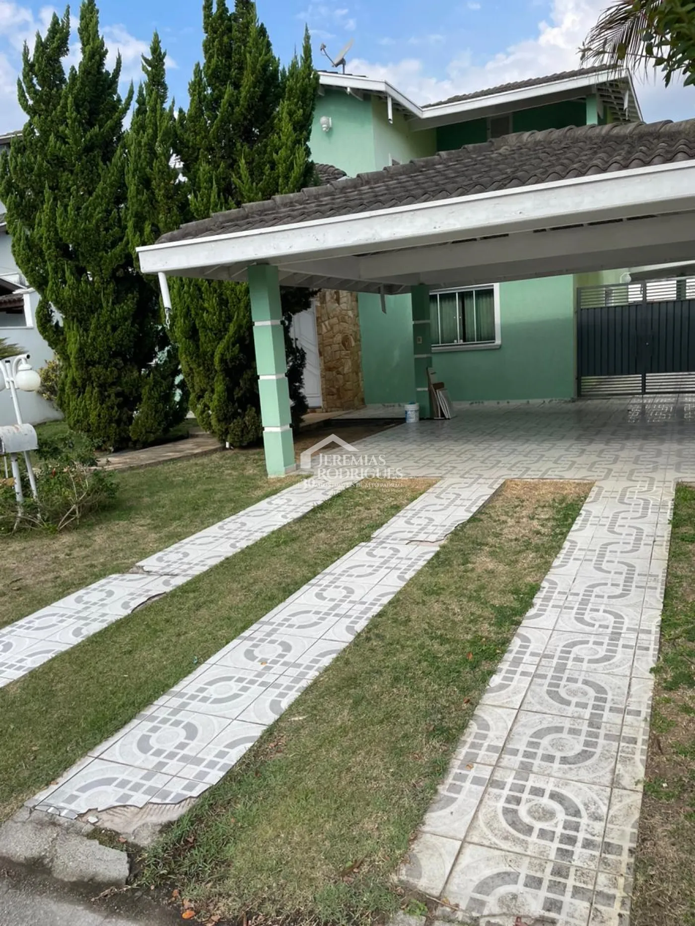 Casa com 3 dormitórios, 379 m² - Condomínio Real Ville - Pindamonhangaba/SP