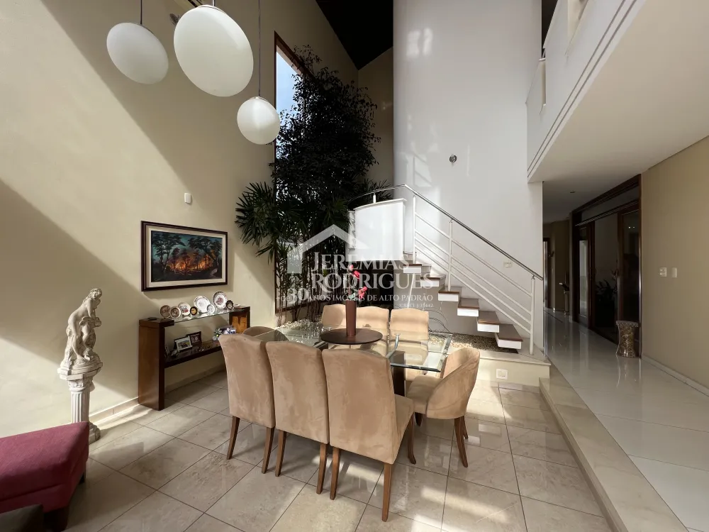 Casa com 3 quartos, 423 m² - Condomínio Taubaté Village - Taubaté/SP