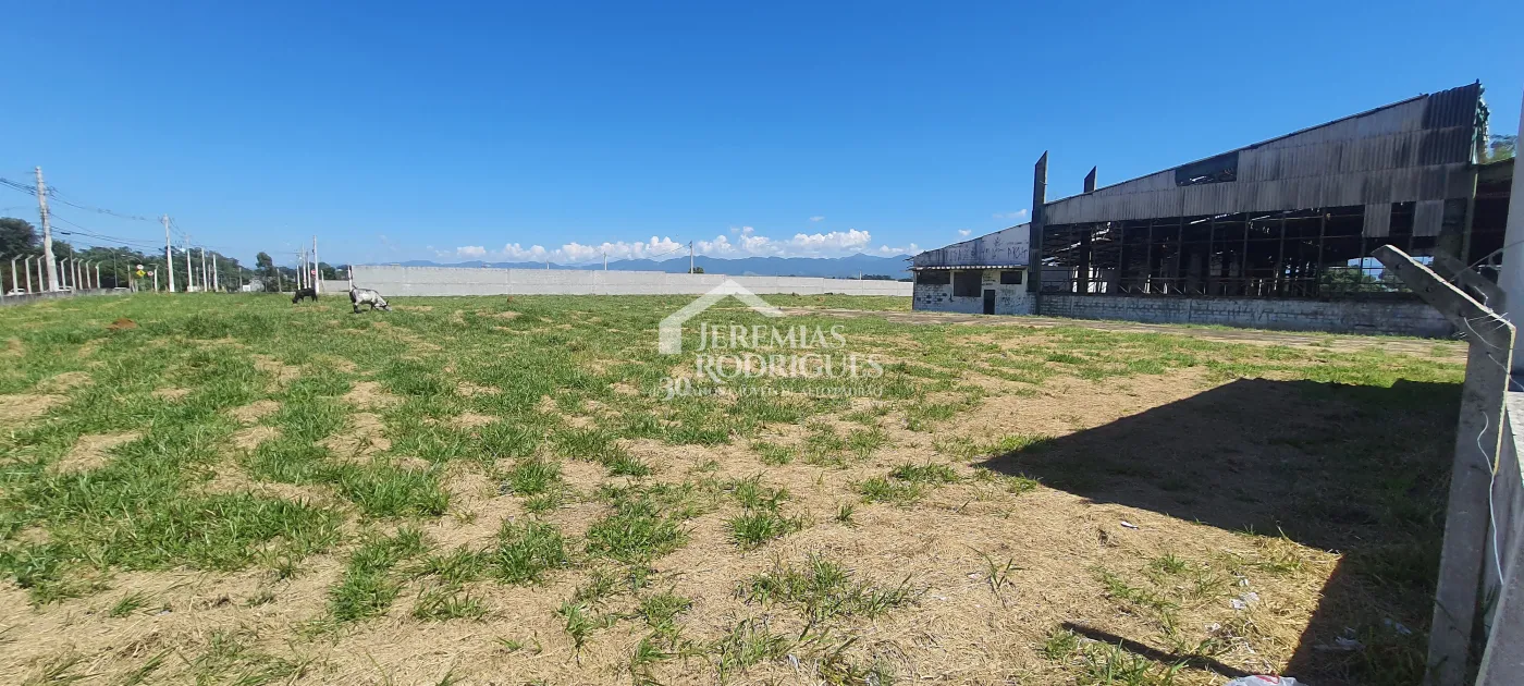 Excelente área comercial ou industrial para BTS para locação no bairro Bonfim em Taubaté/SP