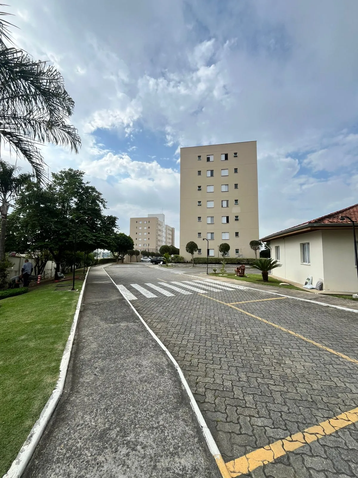 Apartamento à venda no Condomínio Altos do Santana – Pindamonhangaba/SP