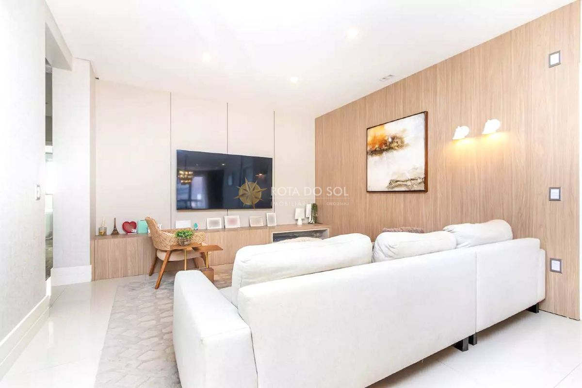 Milano Apartamento Quadra Mar 4 Suítes em Meia Praia Itapema — foto 9