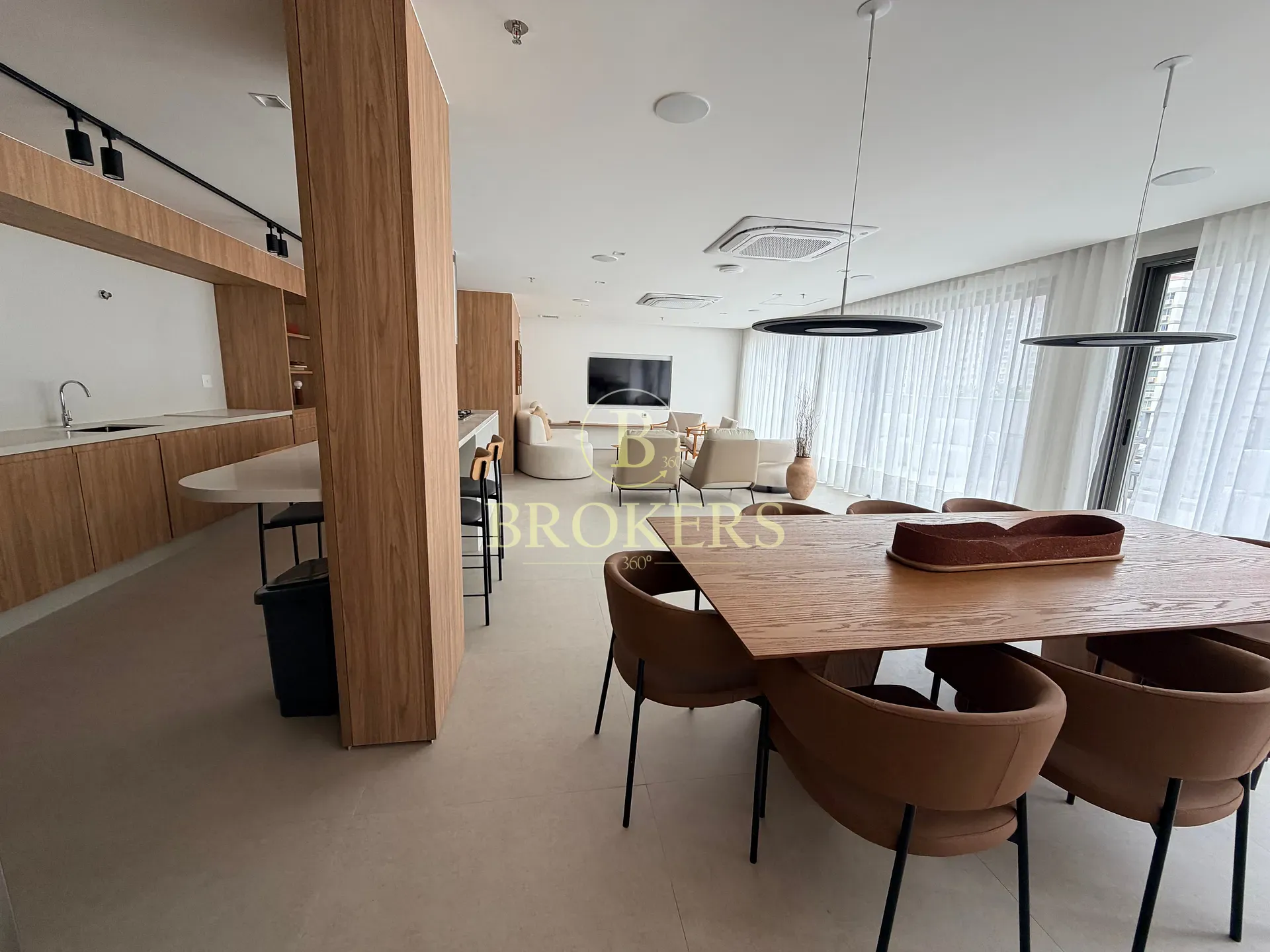 Primeira locação! Sofisticação e vista icônica no humaitá: apartmamento à  venda  de 3 quartos com — foto 23