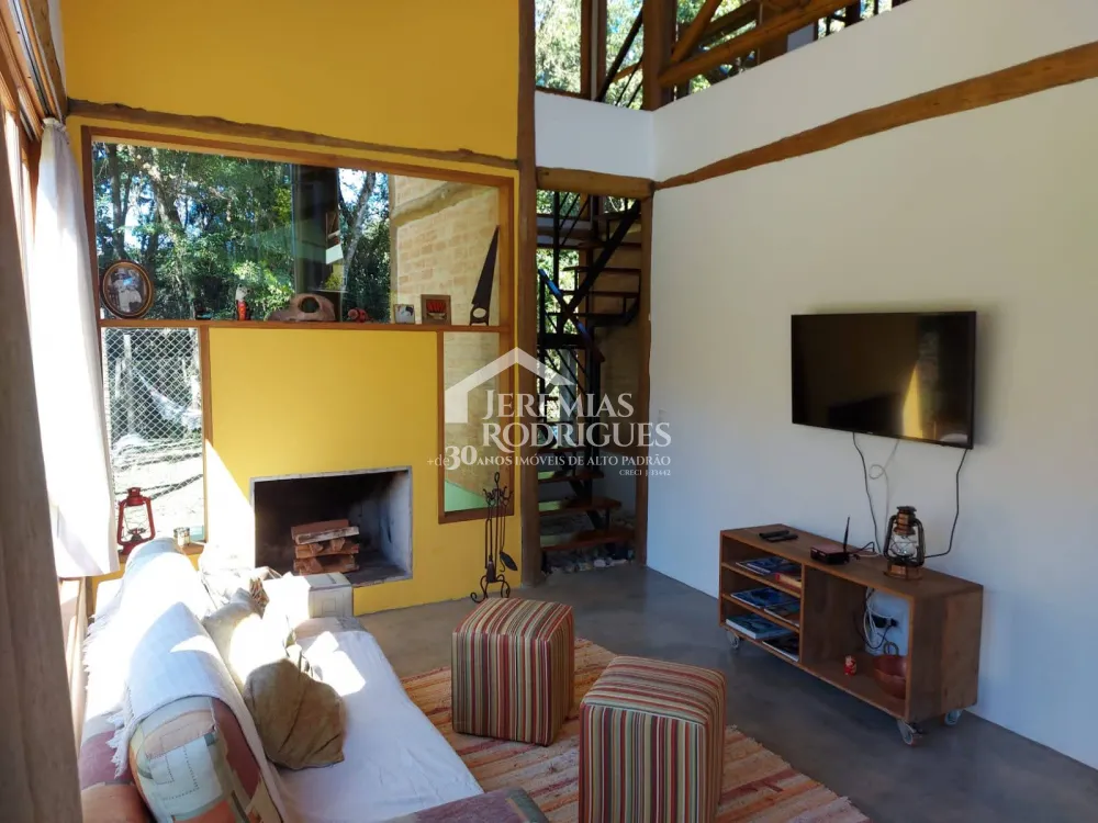 Casa com 4 quartos, 325 m² - Parque da Mantiqueira - Santo Antônio do Pinhal/SP