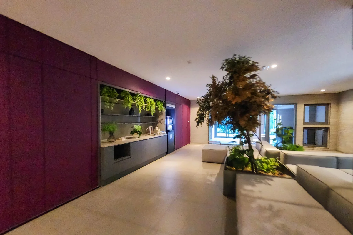 Studio na Vila Mariana - 18m² - Próximo ao Metrô