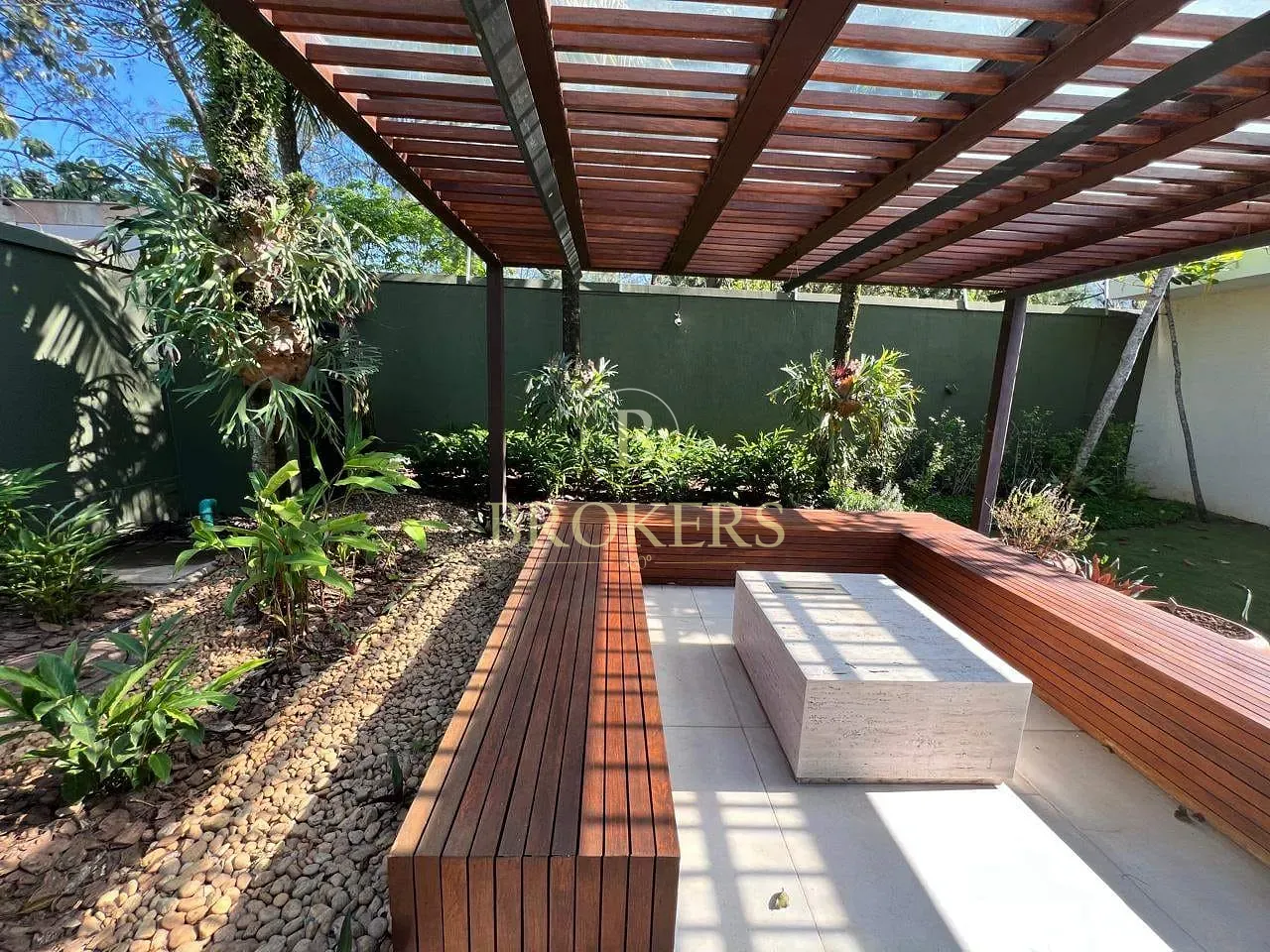 Mansão assinada por Duda Porto no Park Palace: 5 suítes, luxo contemporâneo e lazer completo por R$ — foto 40