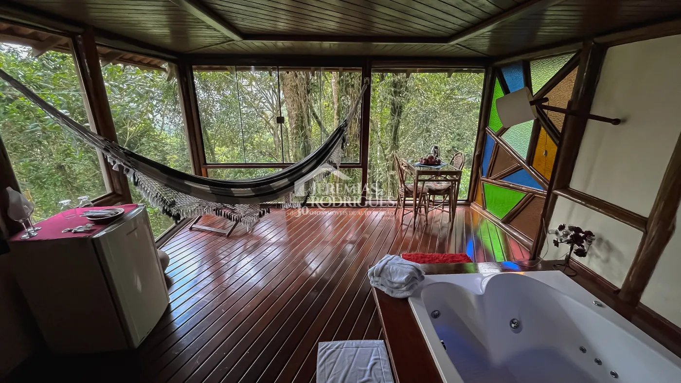 Pousada com 900 m² - Visconde de Mauá/RJ