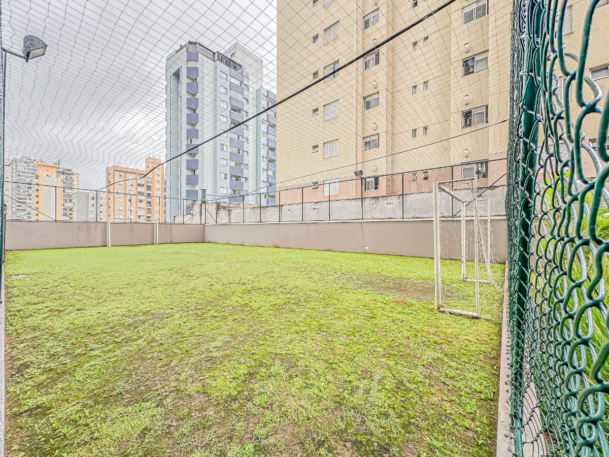 Apartamento 61 m² | 2 dormitórios | 700 m do metrô Saúde