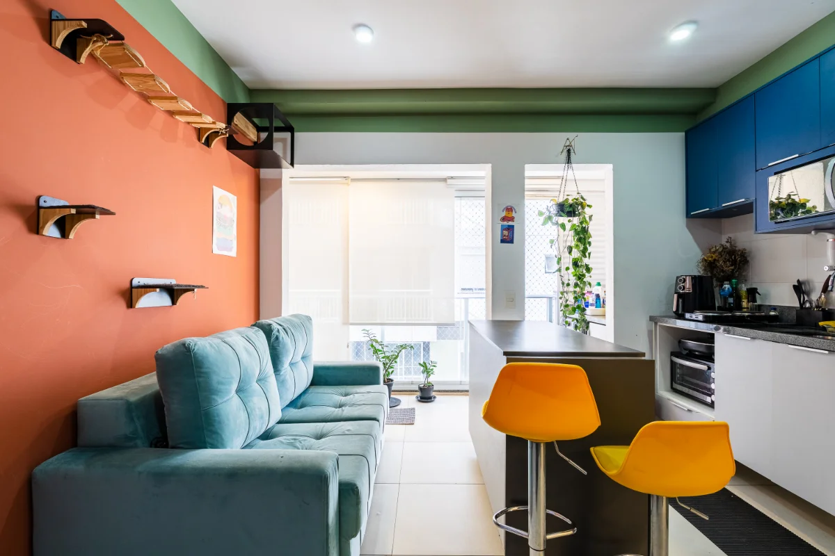 Apartamento na Vila Mariana próximo ao Metrô Ana Rosa — foto 2
