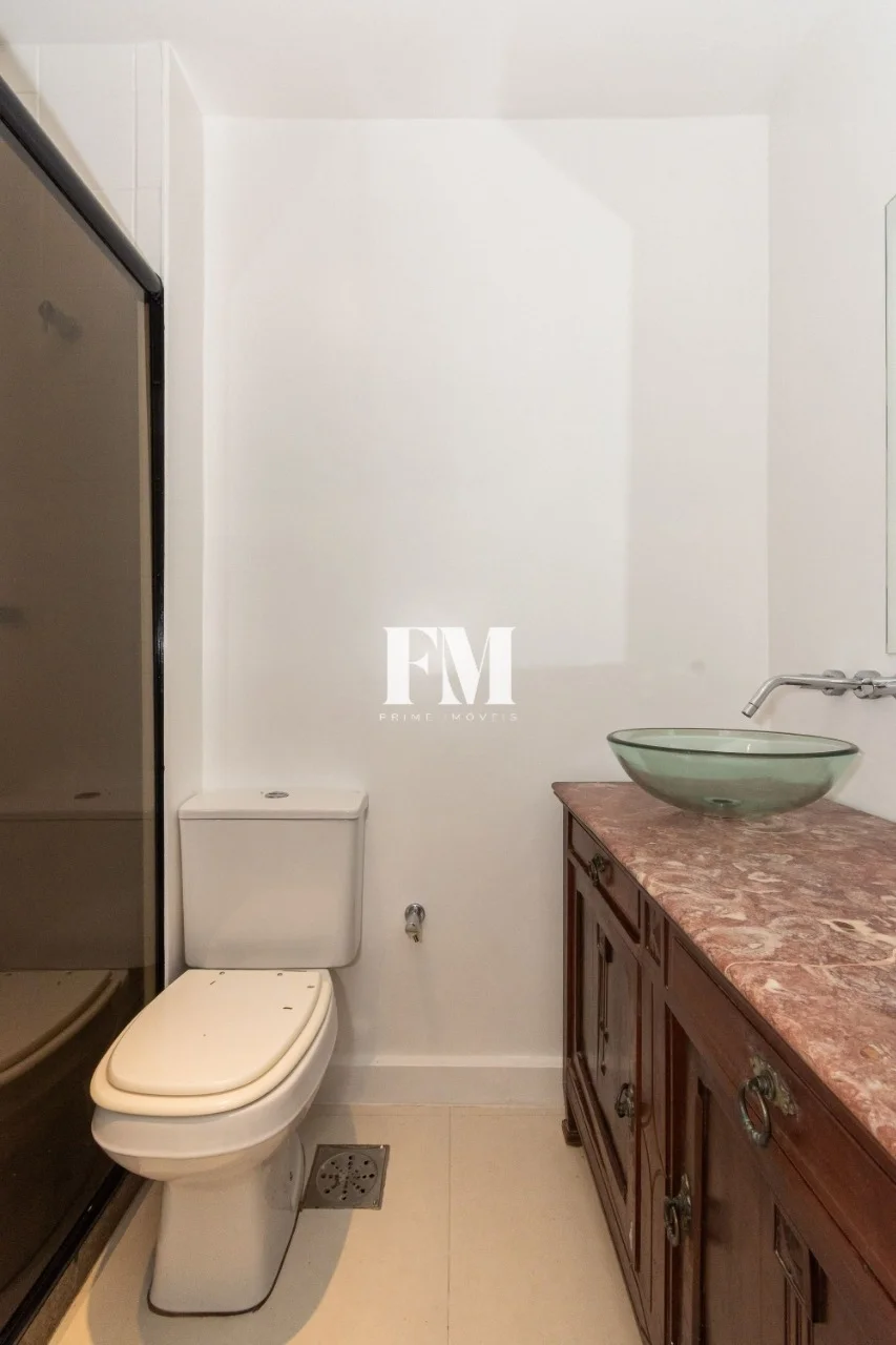 Humaitá | Rua Macedo Sobrinho | 2 Suítes | 97m² com Varanda, Vista Verde e 2 Vagas - foto 35