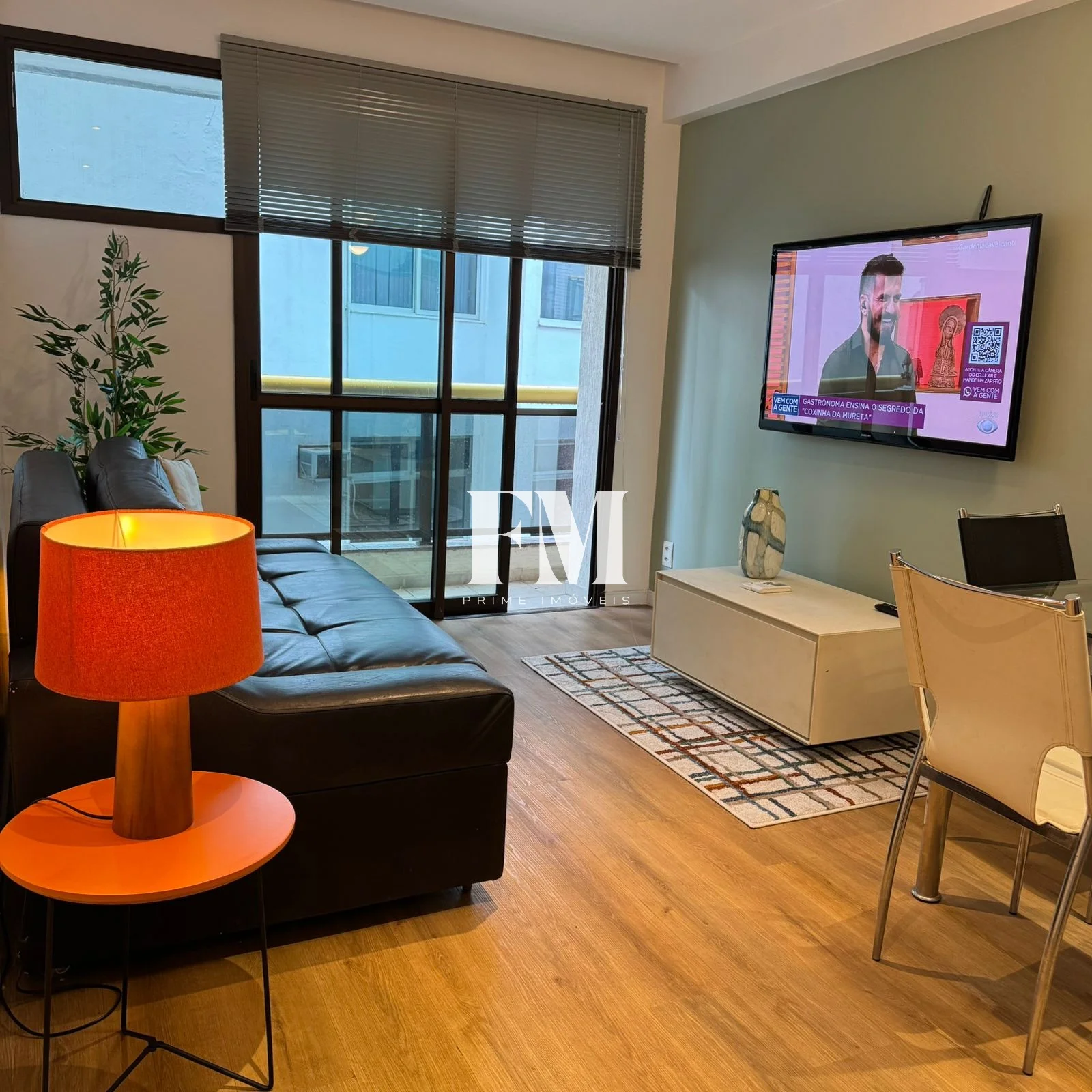 Flat mobiliado à venda em Ipanema com varanda e infraestrutura completa - foto 3