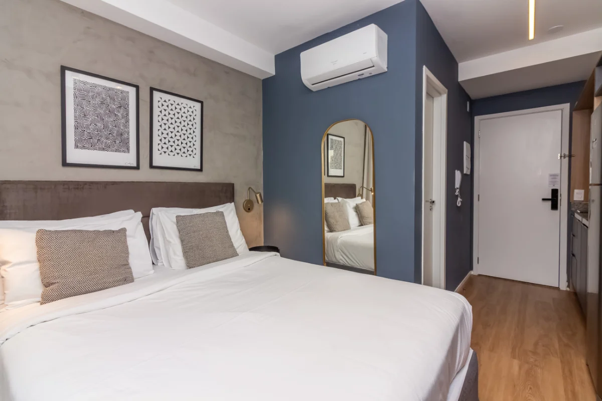 Studio na Vila Mariana próximo ao metrô — foto 8