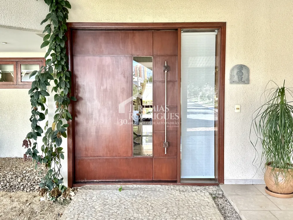 Casa com 4 quartos, 617 m² - Condomínio Taubaté Village - Taubaté/SP