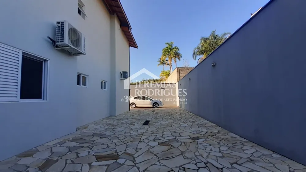 Casa com 5 suítes, 600 m² - Condomínio Village da Serra - Tremembé/SP