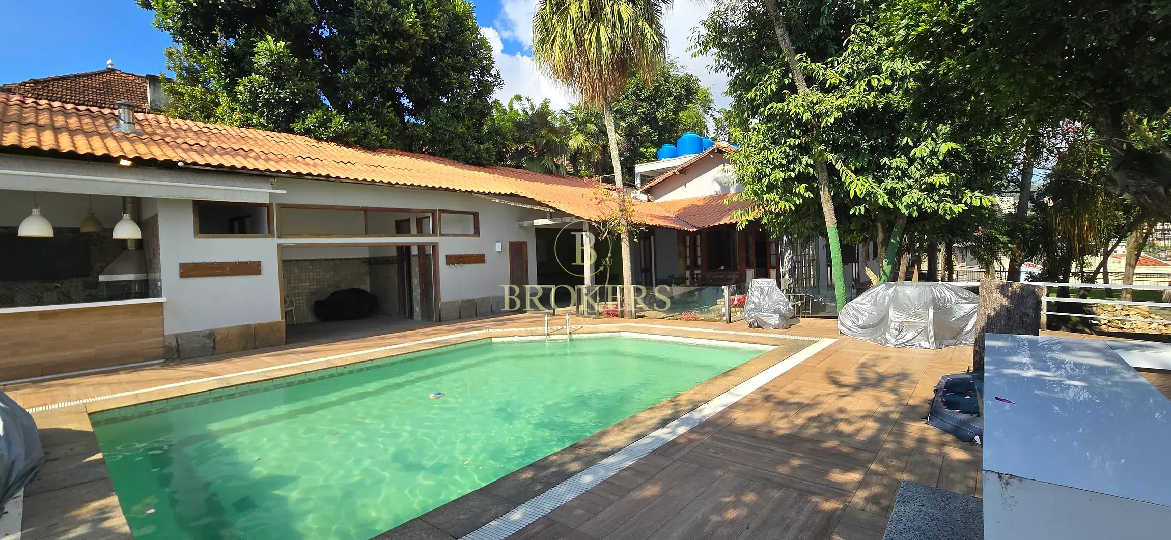 Casa Exclusiva Cercada pelo Verde com Lazer Completo e Guarita com Segurança 24 Horas — foto 1