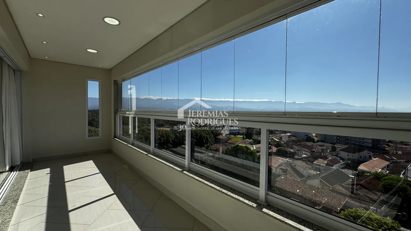 Apartamento à venda com 3 suítes, 113 m² no Edifício Maximus Residence em Pindamonhangaba/SP