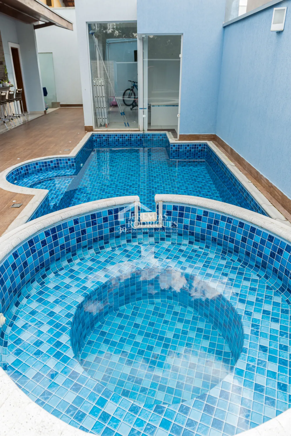 Casa à venda no Condomínio Residencial Terras de San Marco em Taubaté/SP