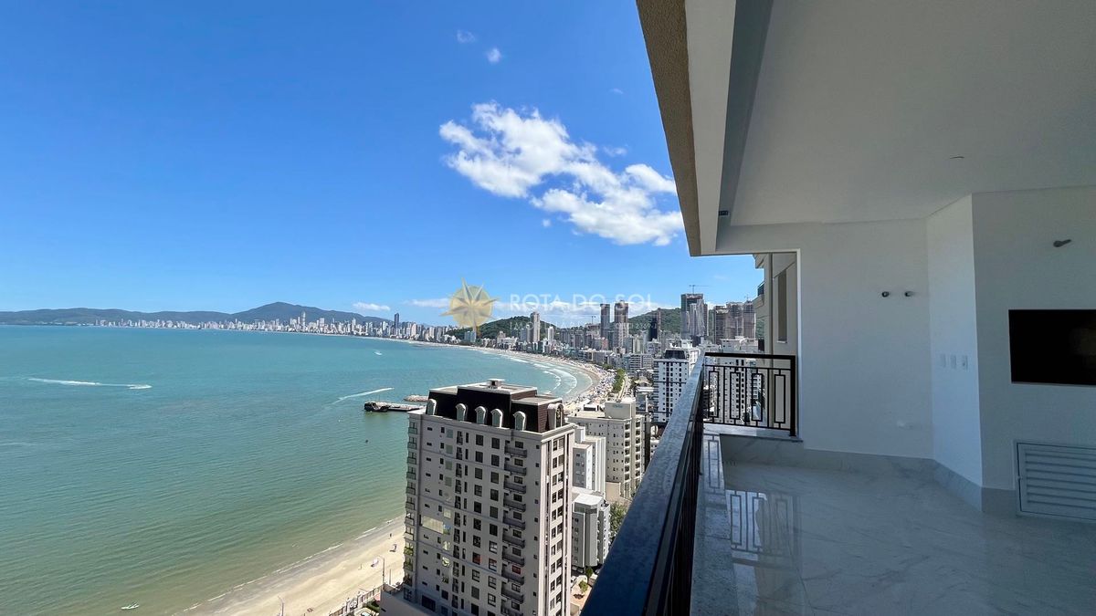 Magnólia Apartamento 4 Suítes Vista Total Mar Canto da Praia Itapema SC