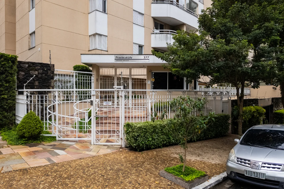 Apartamento 96 m² | 3 dormitórios | 700 m do metrô Praça da Árvore