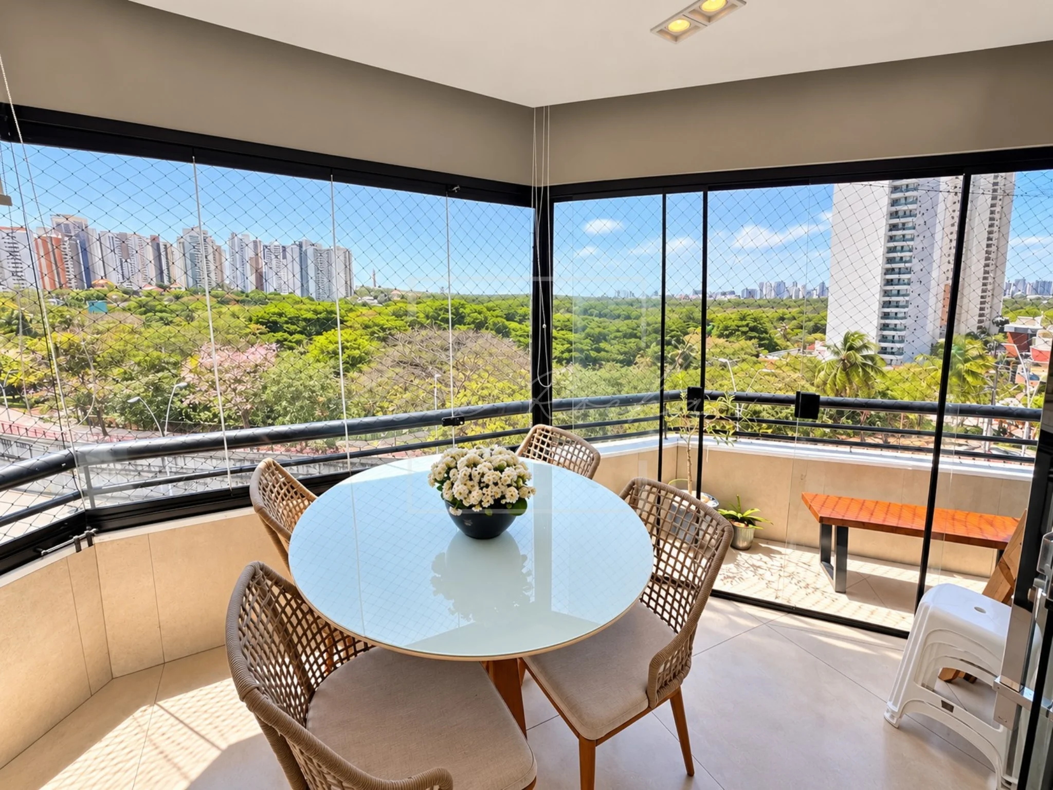 Ed. Portal da Natureza, 145 m², Porteira Fechada, 3 suítes, Nascente, Cocó - Fortaleza/CE - foto 7