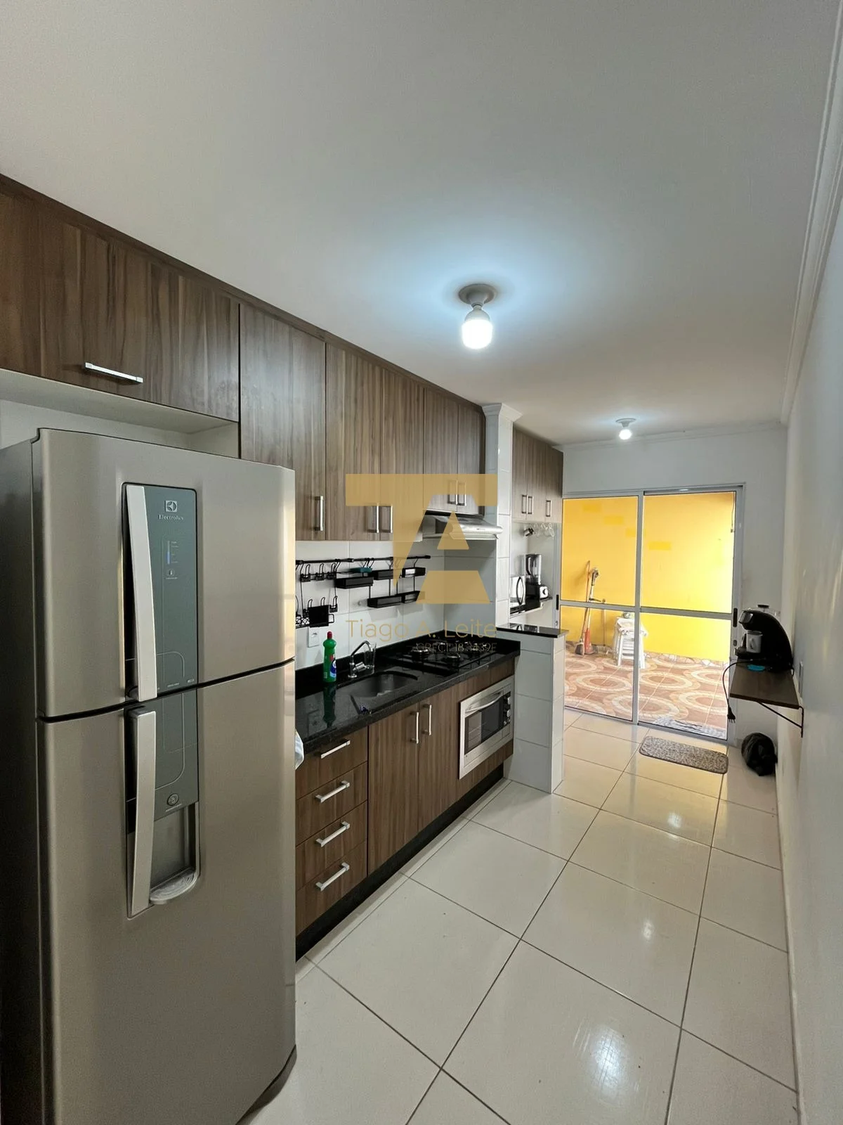 Apartamento Térreo 2 Qts (1 Suíte) com Quintal no Residencial Parque das Palmeiras — foto 4