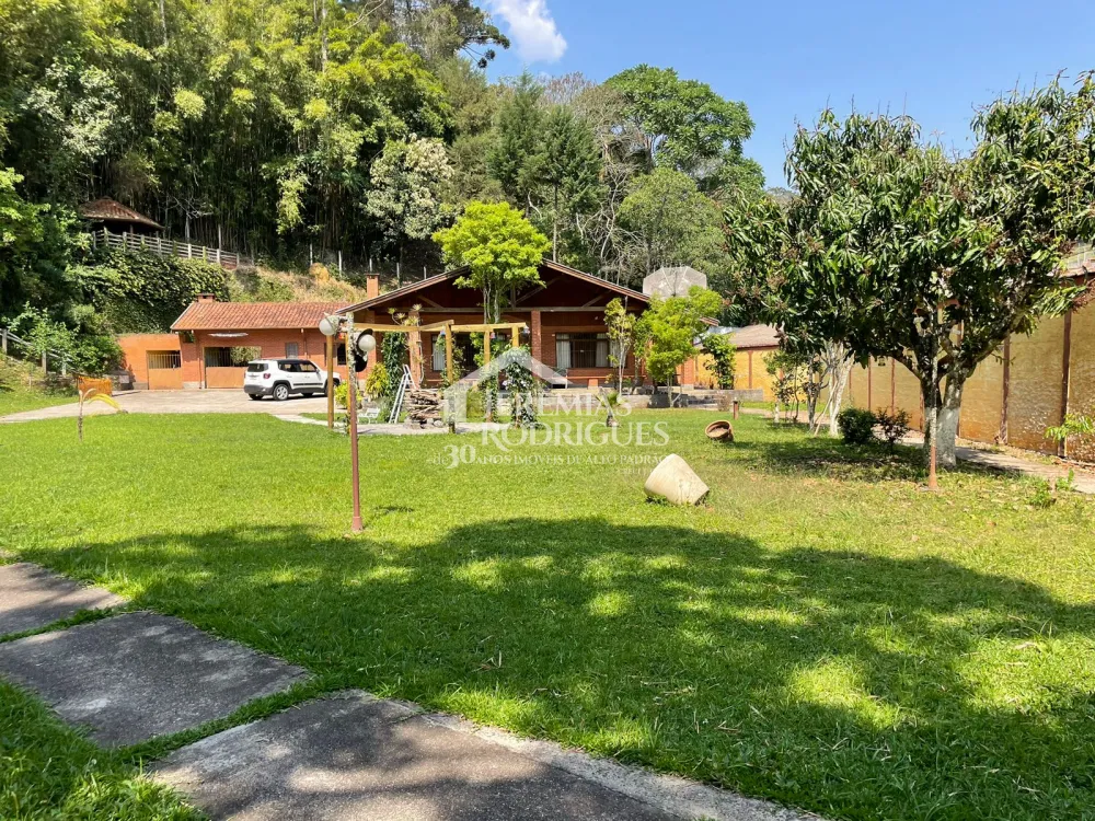 Casa com 5 suítes, 348 m² - Centro - Santo Antônio do Pinhal/SP.