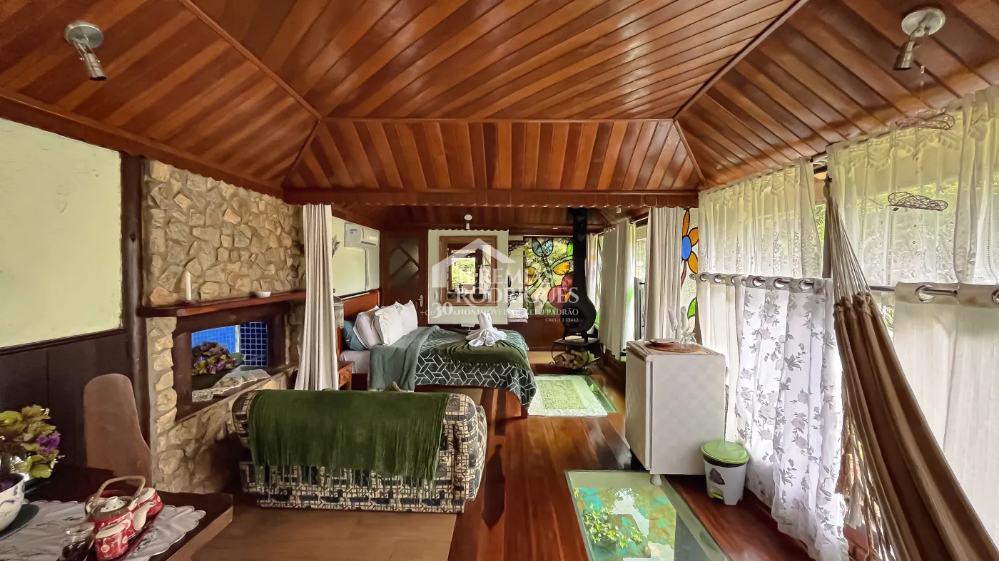 Pousada com 900 m² - Visconde de Mauá/RJ